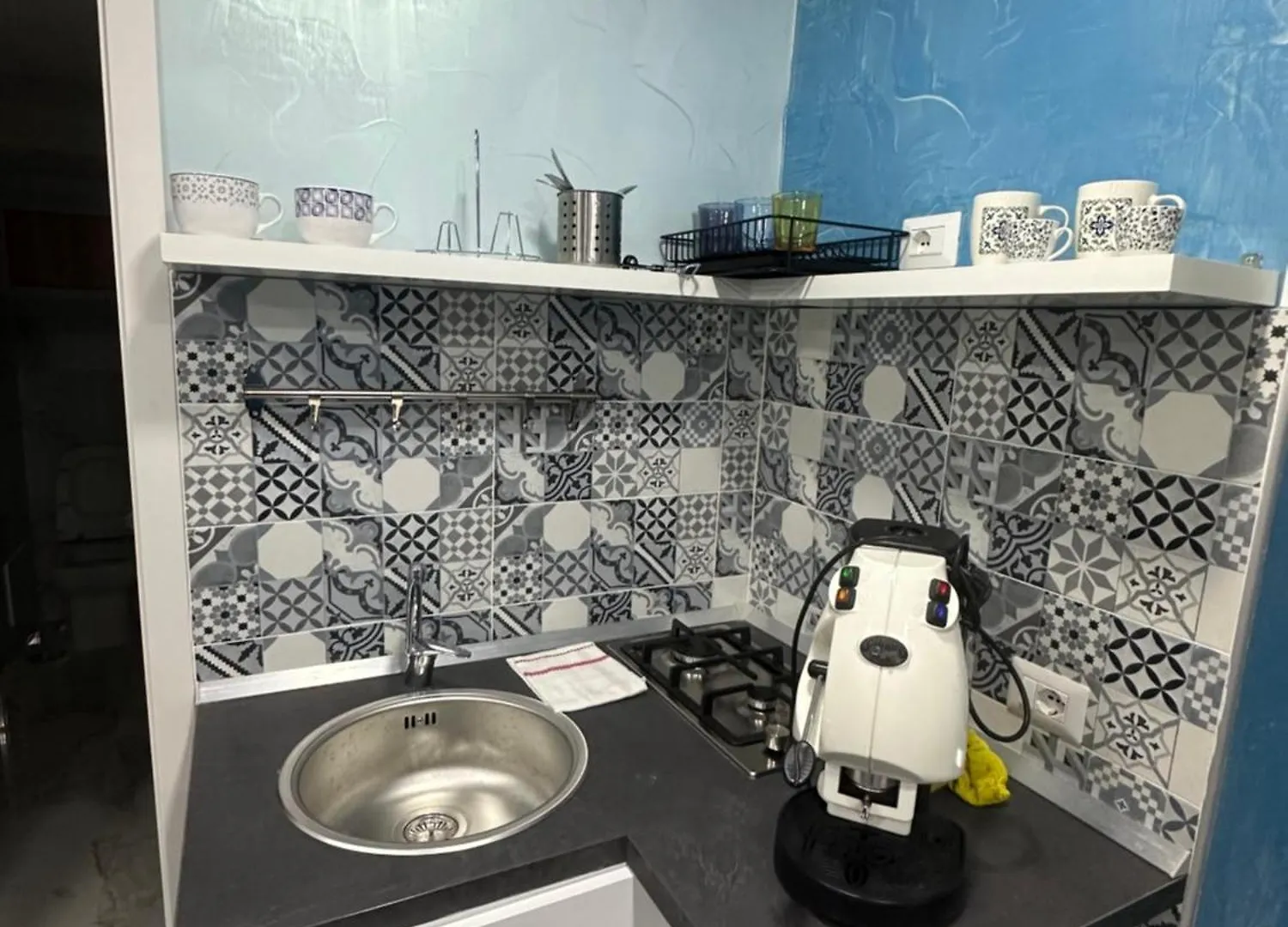 Apartmán Blue House Neapol